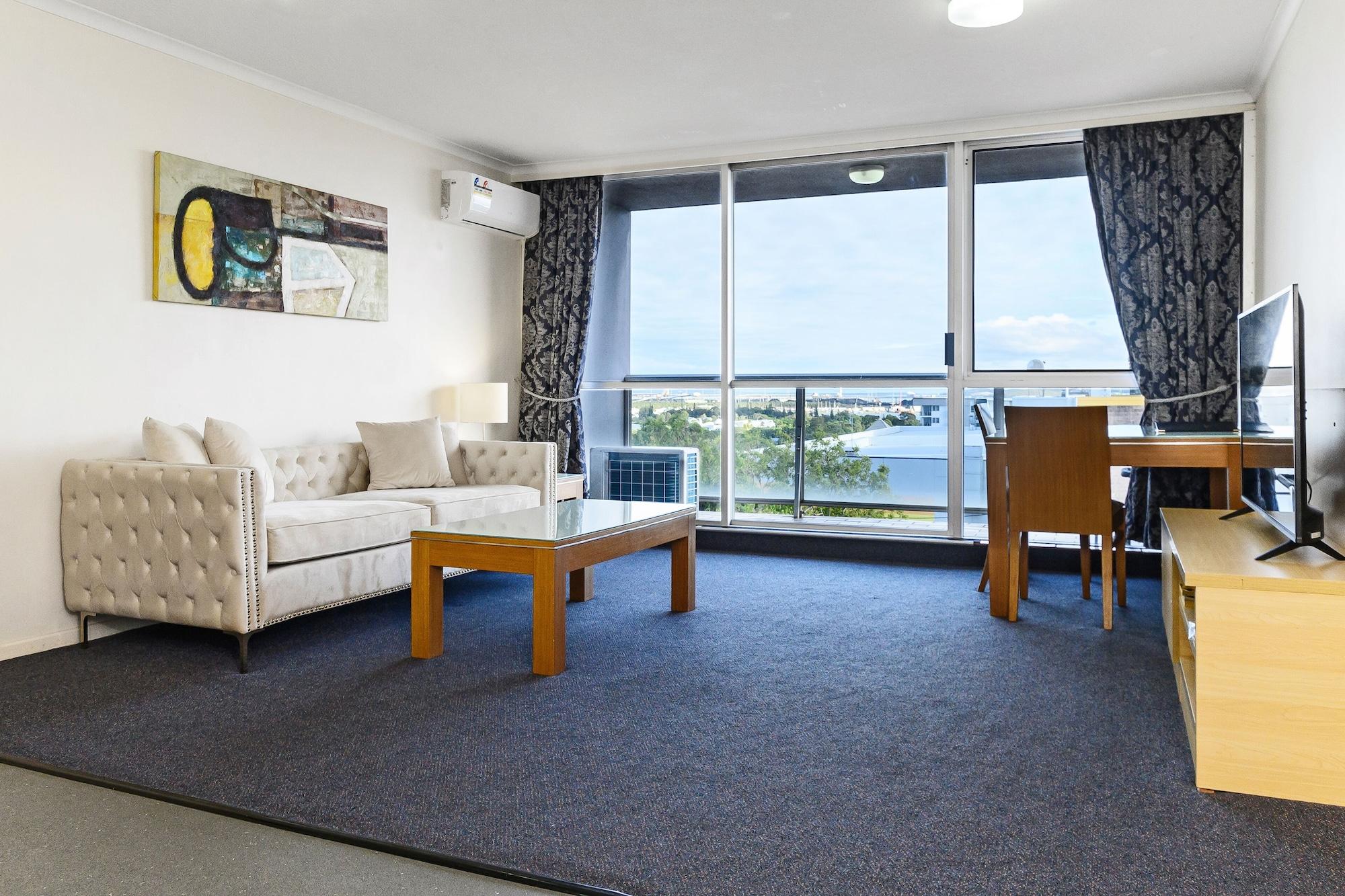 Highpoint International Hotel Gladstone Exteriér fotografie