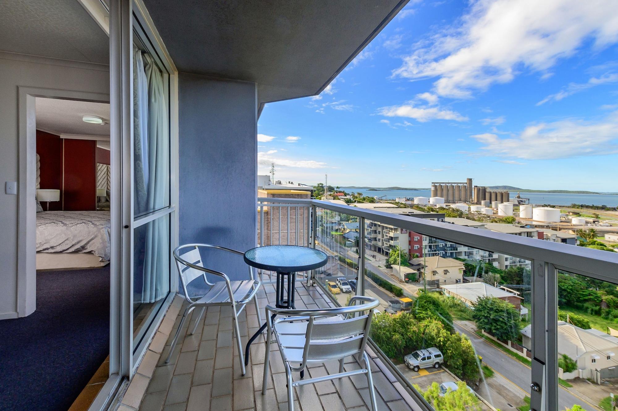 Highpoint International Hotel Gladstone Exteriér fotografie
