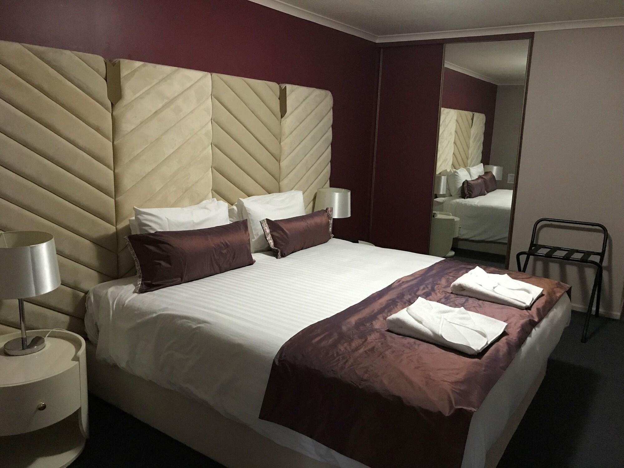 Highpoint International Hotel Gladstone Exteriér fotografie
