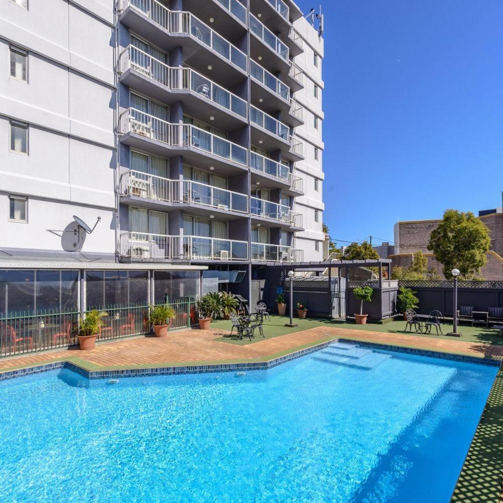 Highpoint International Hotel Gladstone Exteriér fotografie