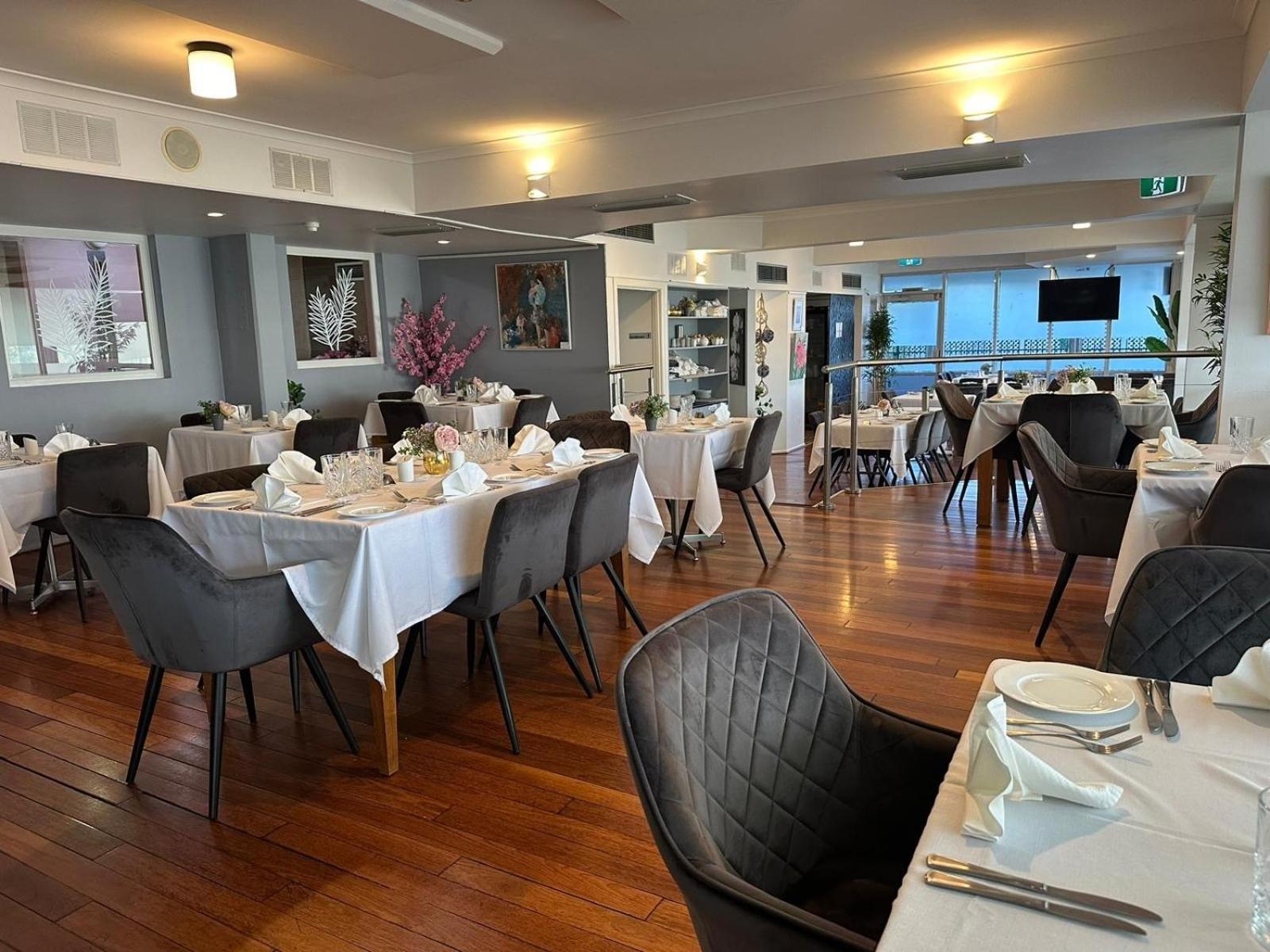 Highpoint International Hotel Gladstone Exteriér fotografie