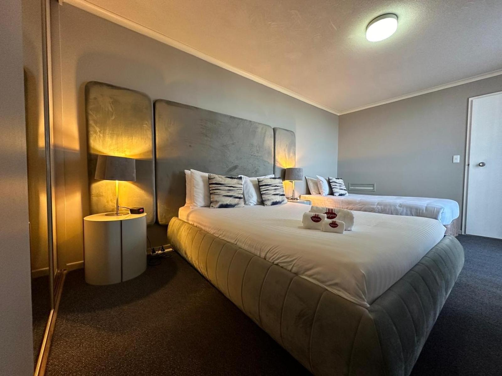 Highpoint International Hotel Gladstone Exteriér fotografie