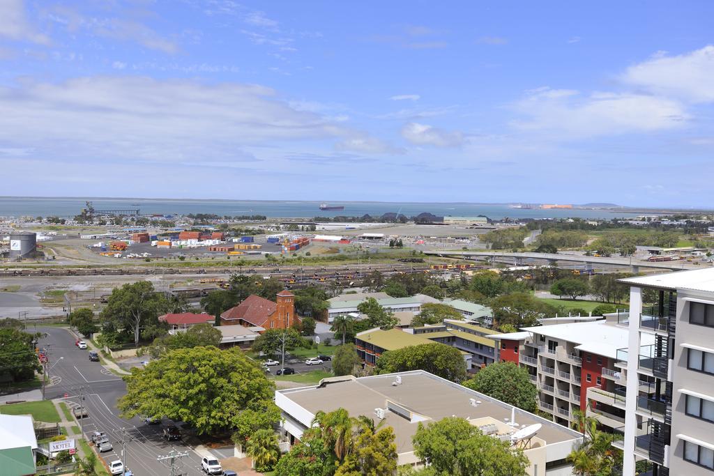 Highpoint International Hotel Gladstone Exteriér fotografie