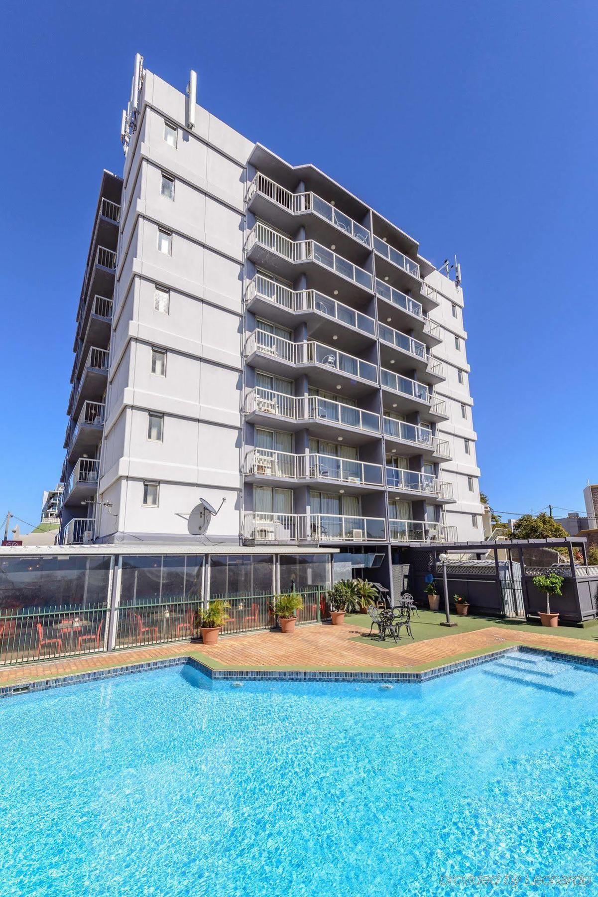 Highpoint International Hotel Gladstone Exteriér fotografie