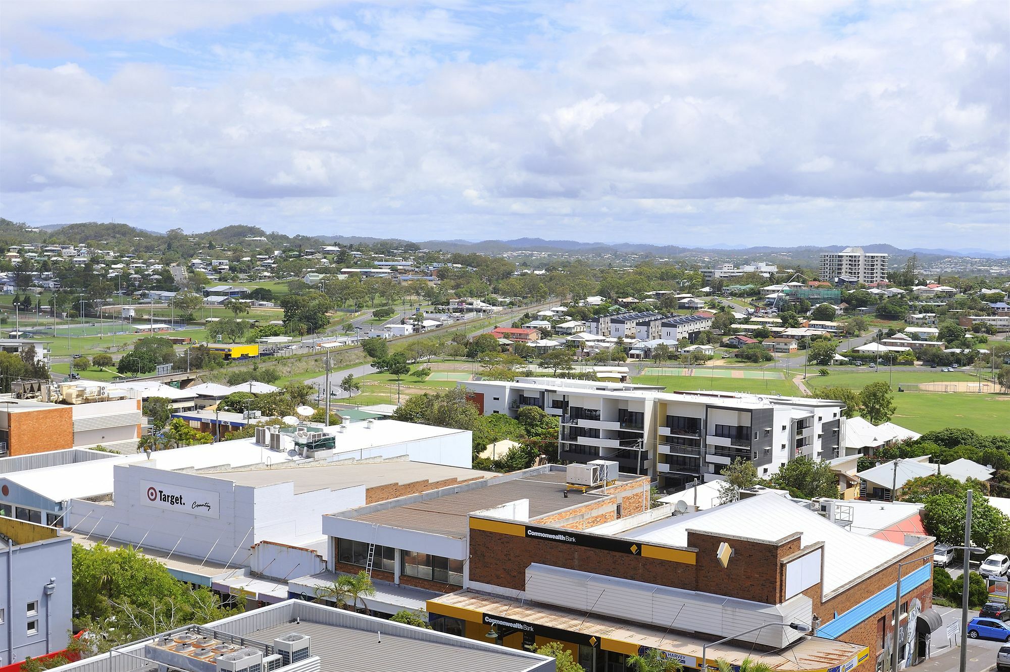 Highpoint International Hotel Gladstone Exteriér fotografie